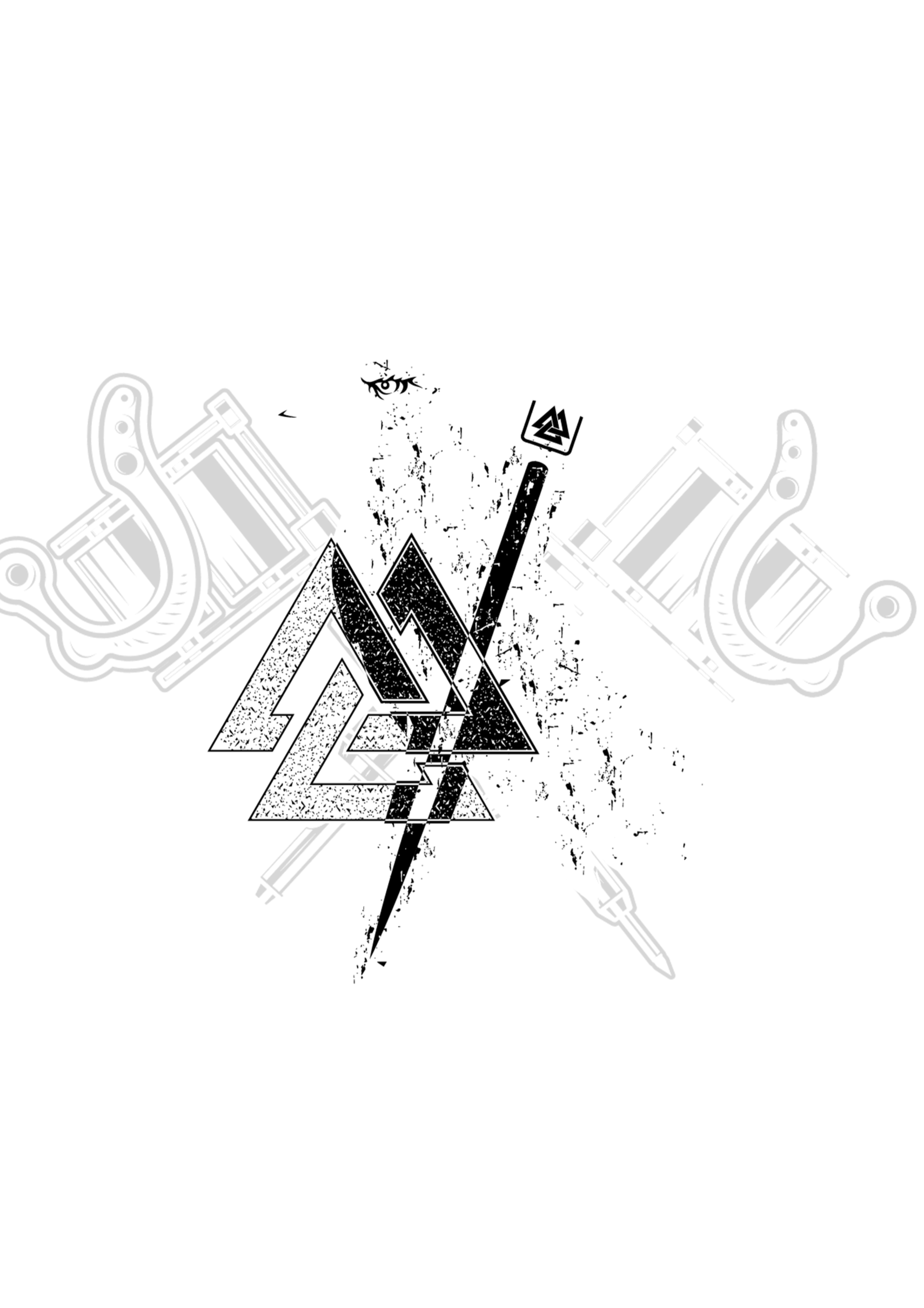 Body Piercing Tattoo Studio Emblem Stock Vector (Royalty Free) 235327855 |  Shutterstock